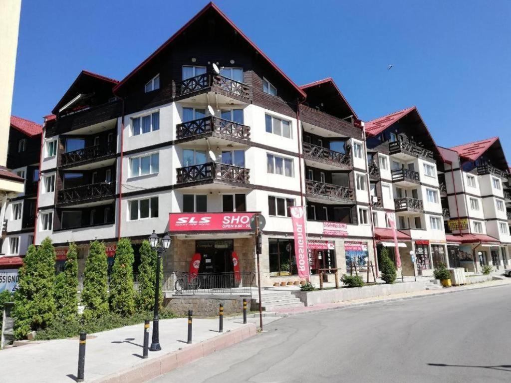 Iglika 2 Cozy Flat "The Top" Borovets Exterior foto