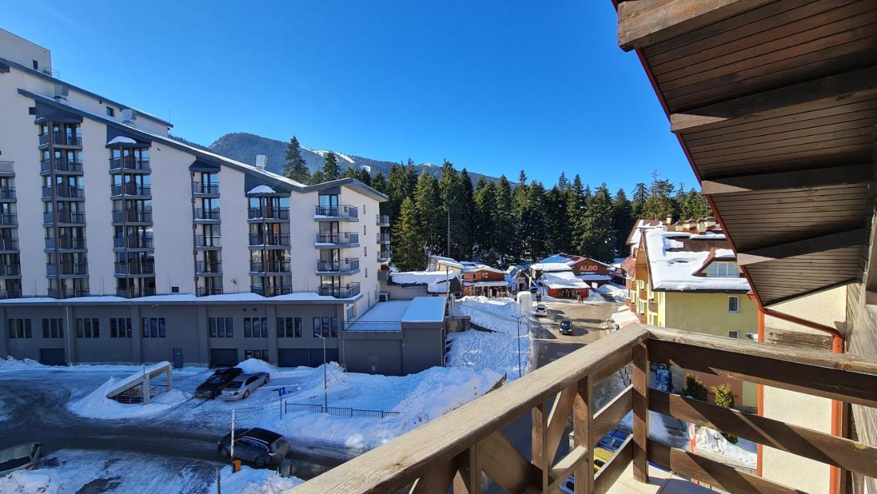 Iglika 2 Cozy Flat "The Top" Borovets Exterior foto