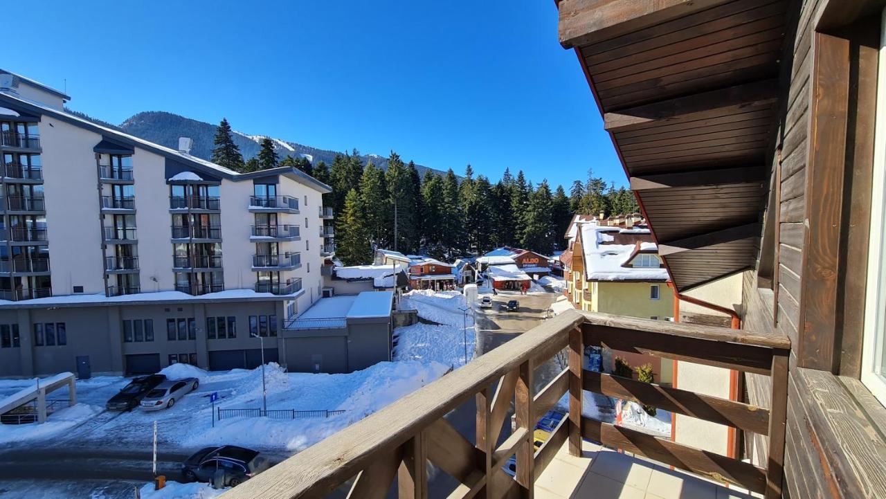 Iglika 2 Cozy Flat "The Top" Borovets Exterior foto